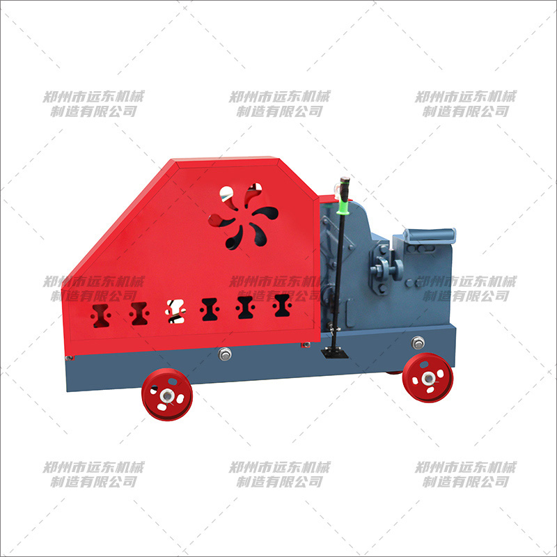 GQ45型切斷機(圖5) GQ45型切斷機(圖5)