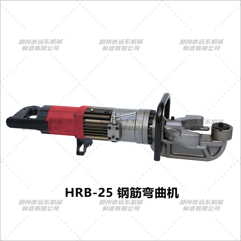 HRB-25型鋼筋彎曲機(jī)(圖1) HRB-25型鋼筋彎曲機(jī)(圖1)