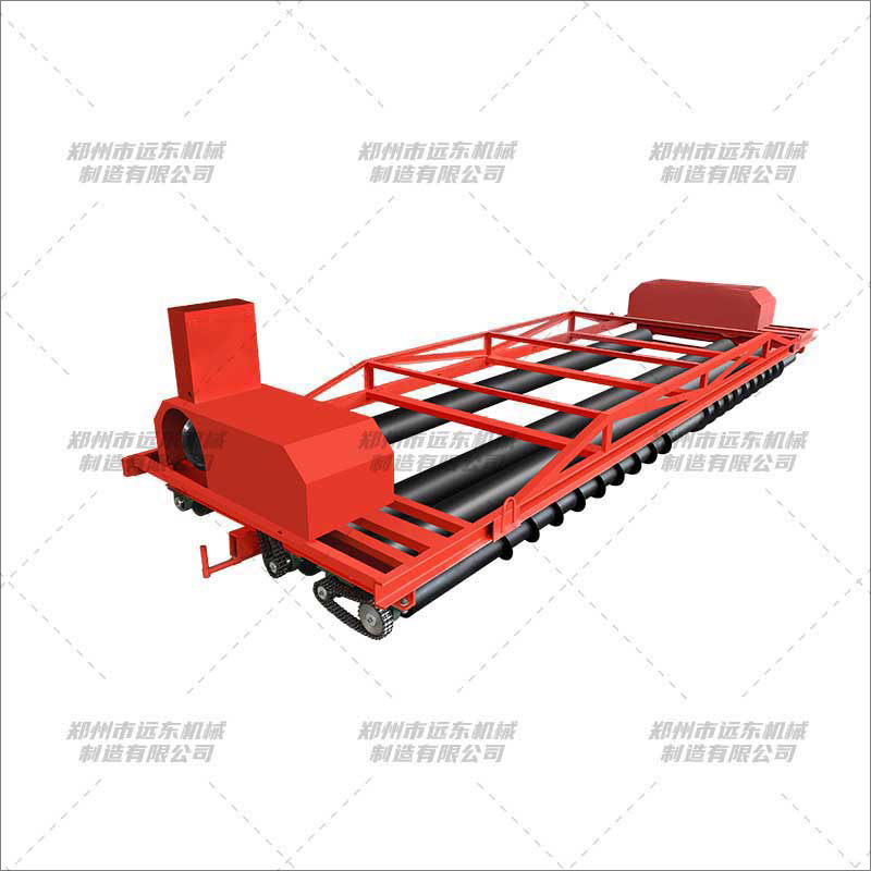 四輥軸雙層混凝土攤鋪機(圖1) 四輥軸雙層混凝土攤鋪機(圖1)