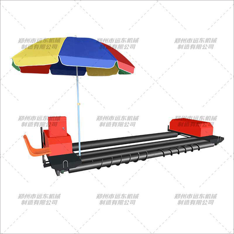 四輥軸分體混凝土攤鋪機(圖1) 四輥軸分體混凝土攤鋪機(圖1)