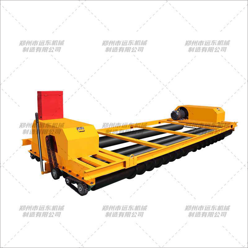 四輥軸大單層混凝土攤鋪機(圖1) 四輥軸大單層混凝土攤鋪機(圖1)