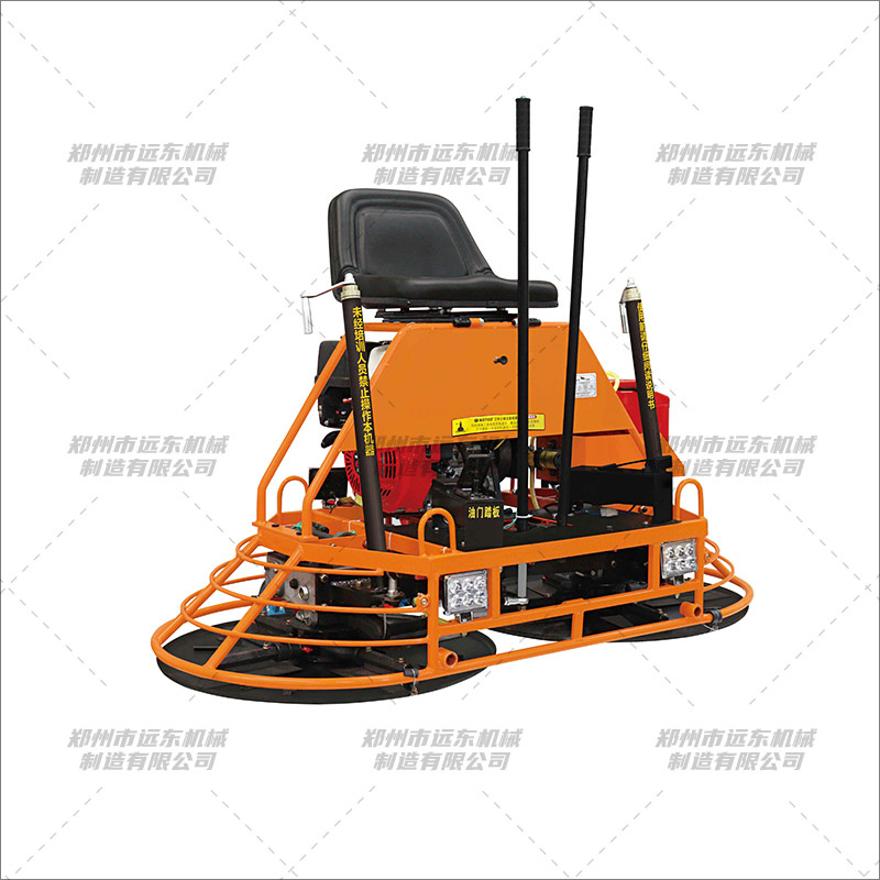 80型立式駕駛抹光機(圖1) 80型立式駕駛抹光機(圖1)