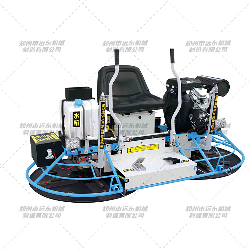 100型臥式駕駛抹光機(圖1) 100型臥式駕駛抹光機(圖1)