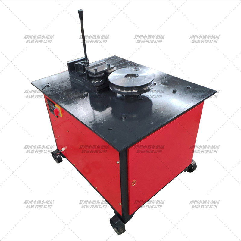 鋼筋彎管機(jī)(24型-100型)(圖2) 鋼筋彎管機(jī)(24型-100型)(圖2)