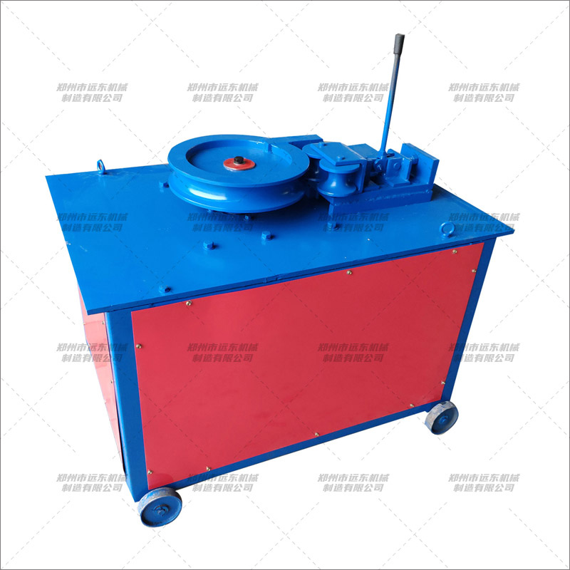 鋼筋彎管機(jī)(24型-100型)(圖3) 鋼筋彎管機(jī)(24型-100型)(圖3)