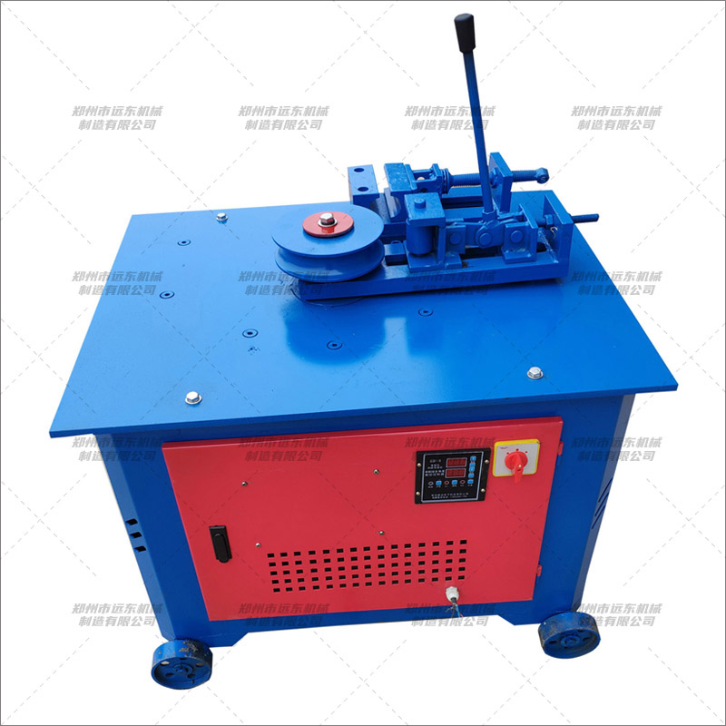 鋼筋彎管機(jī)(24型-100型)(圖1) 鋼筋彎管機(jī)(24型-100型)(圖1)