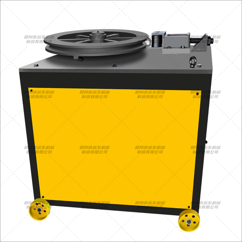 鋼筋彎管機(WG26型-WG76型)(圖6) 鋼筋彎管機(WG26型-WG76型)(圖6)
