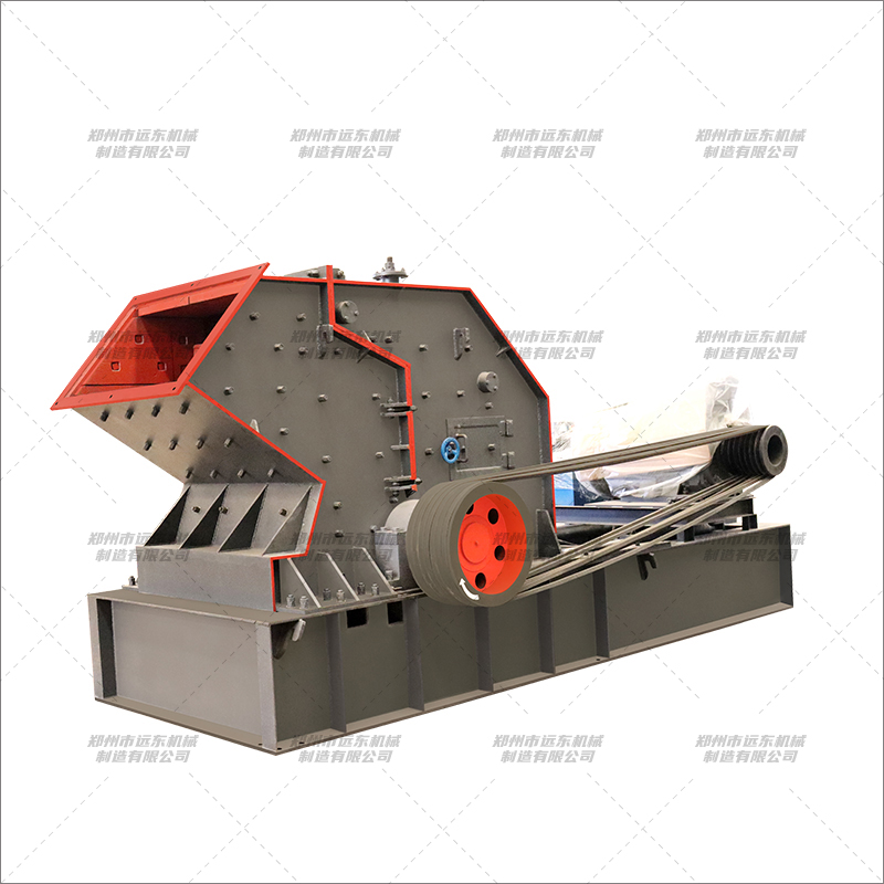 錘式破碎機(圖8) 錘式破碎機(圖8)