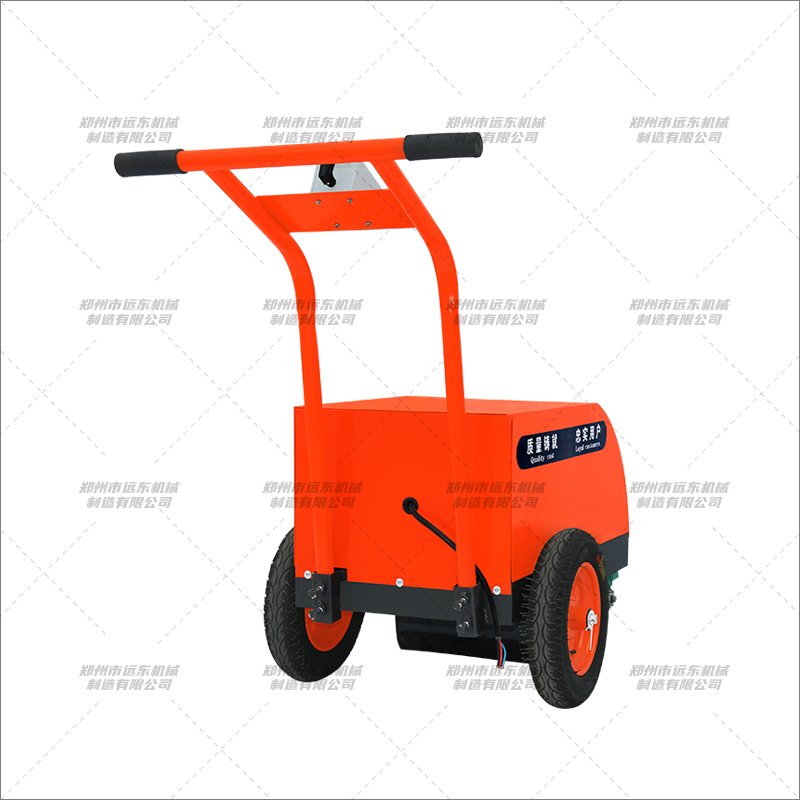 手推式鋼筋除銹機(圖4) 手推式鋼筋除銹機(圖4)