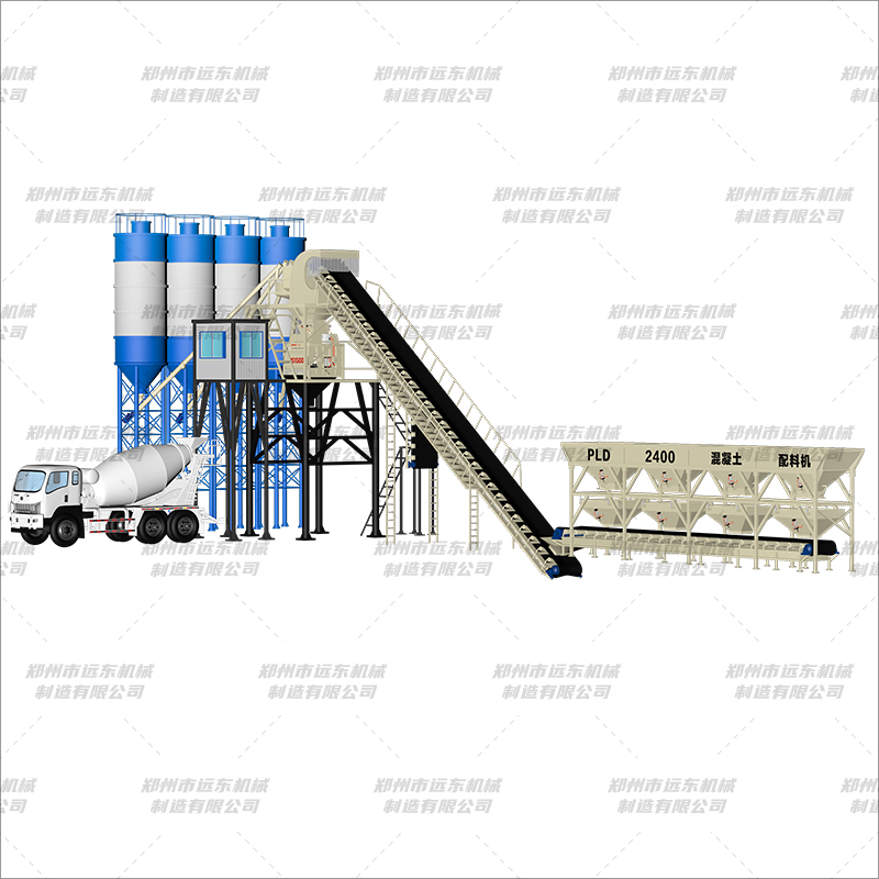 HZS90站(1500+4倉)(圖1) HZS90站(1500+4倉)(圖1)