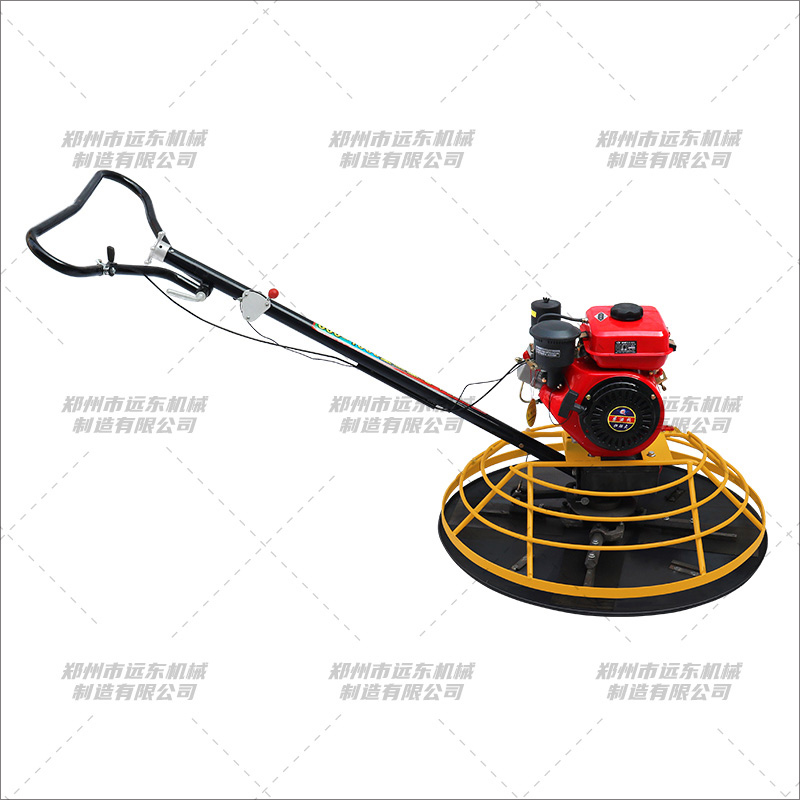 60-90型手扶磨光機(圖2) 60-90型手扶磨光機(圖2)