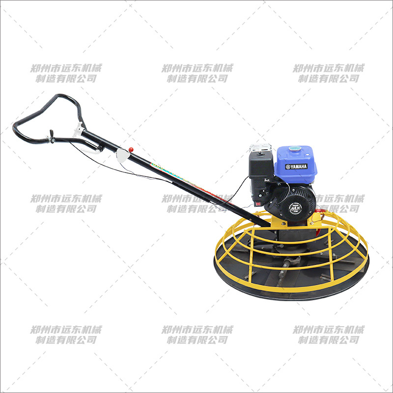 80-90型手扶磨光機(圖2) 80-90型手扶磨光機(圖2)