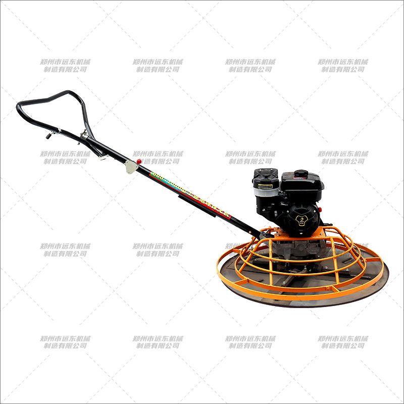 100型手扶磨光機(圖1) 100型手扶磨光機(圖1)