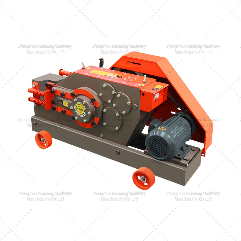 GQ-50型加重款圓刀鋼筋切斷機(圖4) GQ-50型加重款圓刀鋼筋切斷機(圖4)