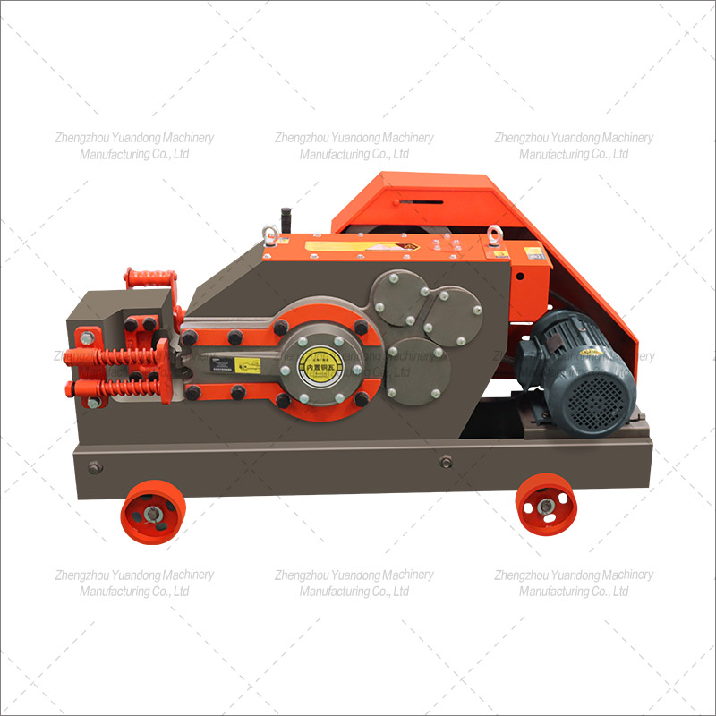 GQ-50型加重款圓刀鋼筋切斷機(圖1) GQ-50型加重款圓刀鋼筋切斷機(圖1)