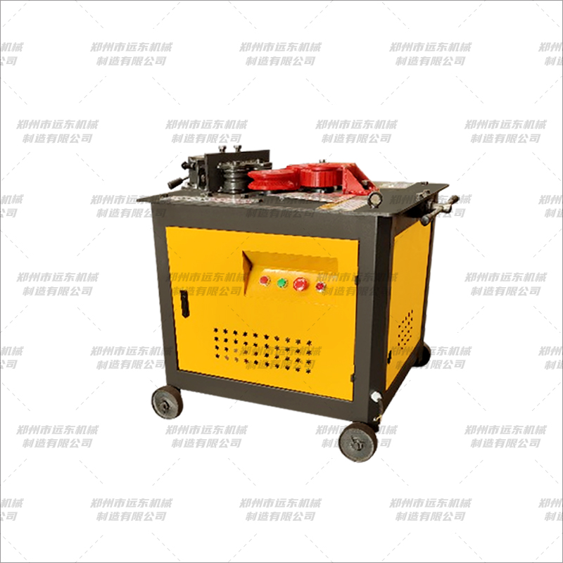 GWH6-25鋼筋彎弧機(圖1) GWH6-25鋼筋彎弧機(圖1)