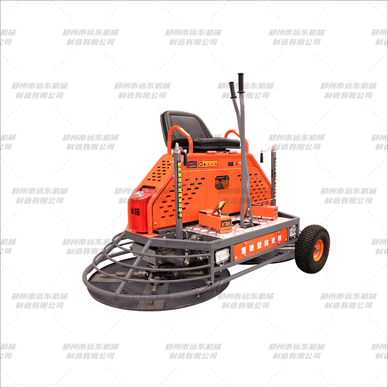 100型立式汽油款駕駛抹光機(jī)(圖2) 100型立式汽油款駕駛抹光機(jī)(圖2)