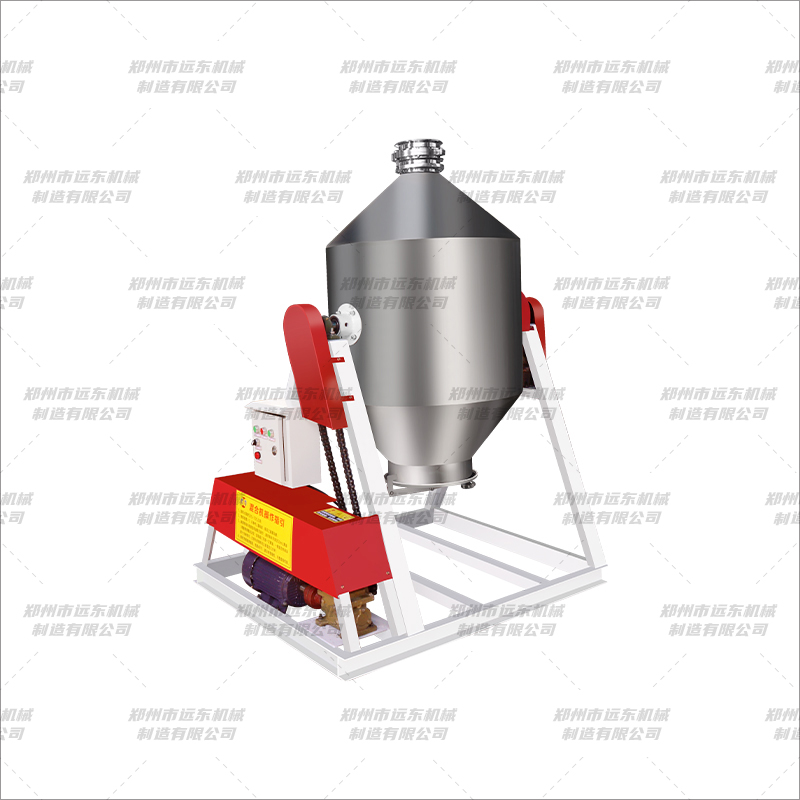 蝶閥式攪拌機(圖4) 蝶閥式攪拌機(圖4)