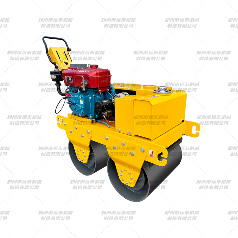 FVR600WD 水冷雙輥壓路機(圖1) FVR600WD 水冷雙輥壓路機(圖1)