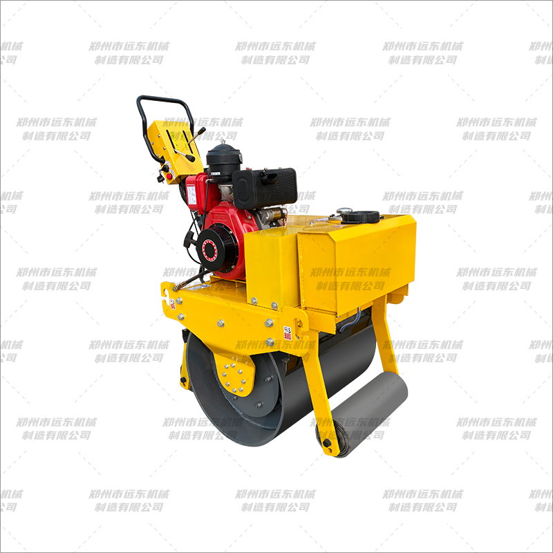 FVR700S 手扶單輥壓路機(圖1) FVR700S 手扶單輥壓路機(圖1)