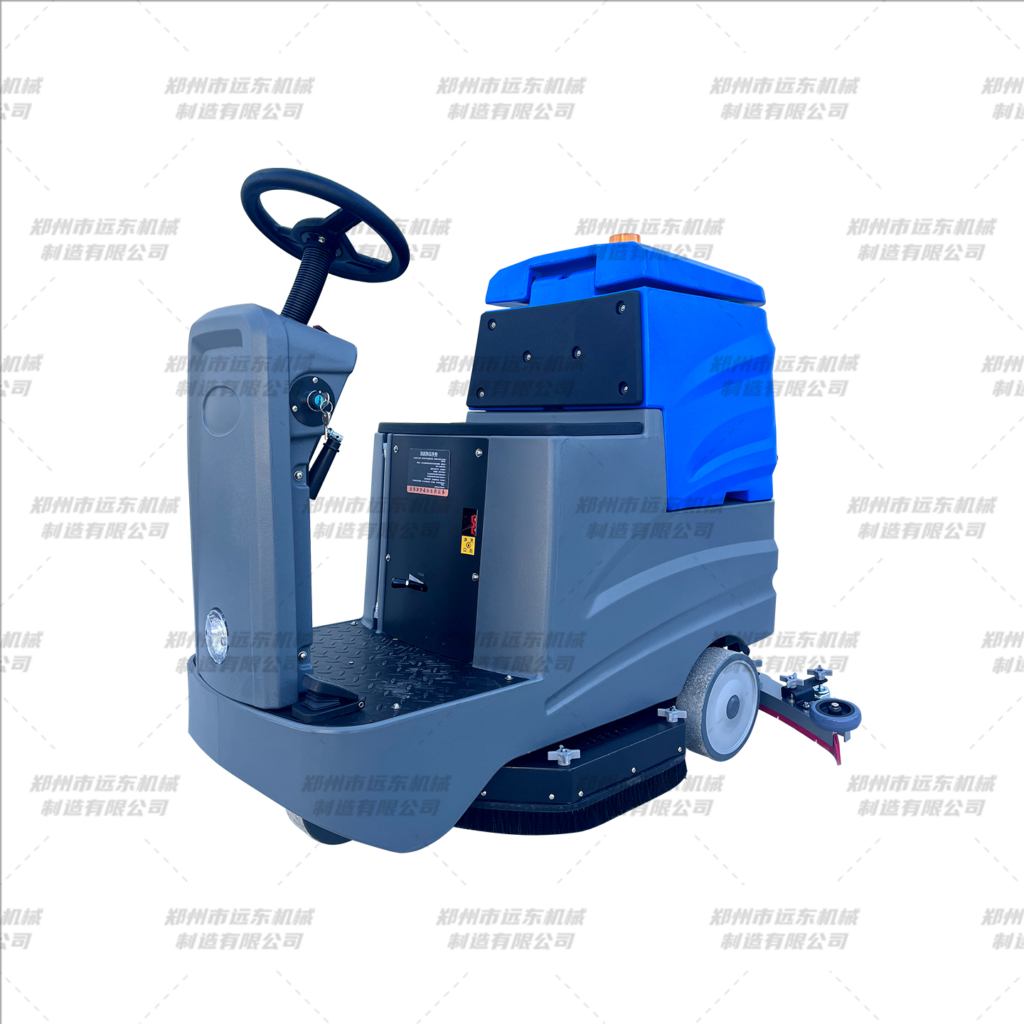 750型洗地機(圖1)